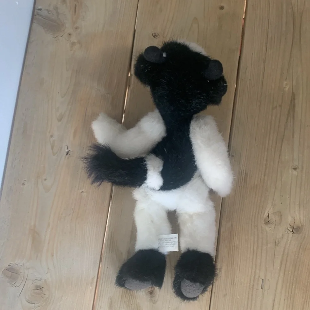 Vintage Boyd's Bears Florabella Cow Discontinued 1990’s Plush - Picture 2 of 7